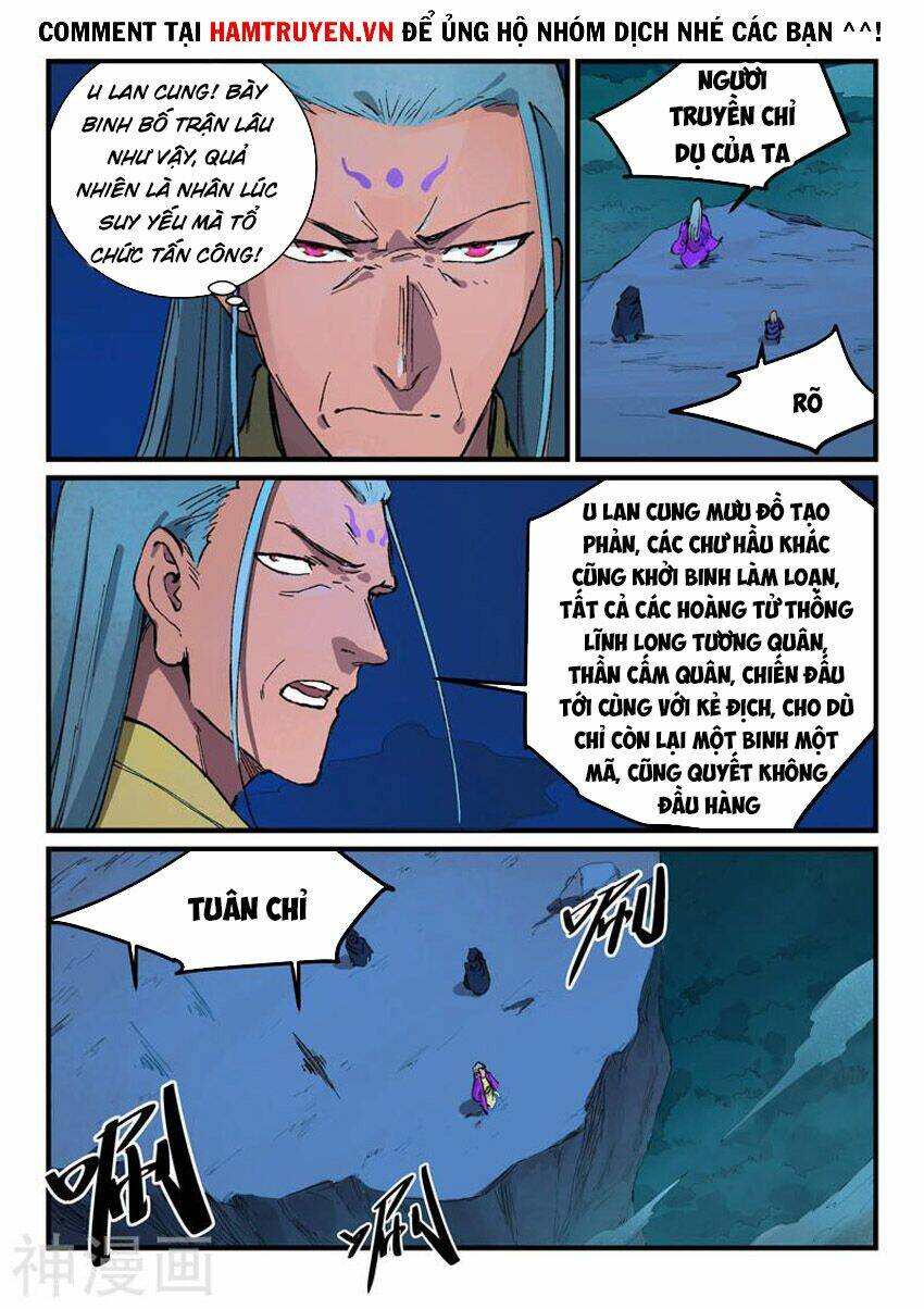 Tinh Võ Thần Quyết - Chapter 387 - Page 6