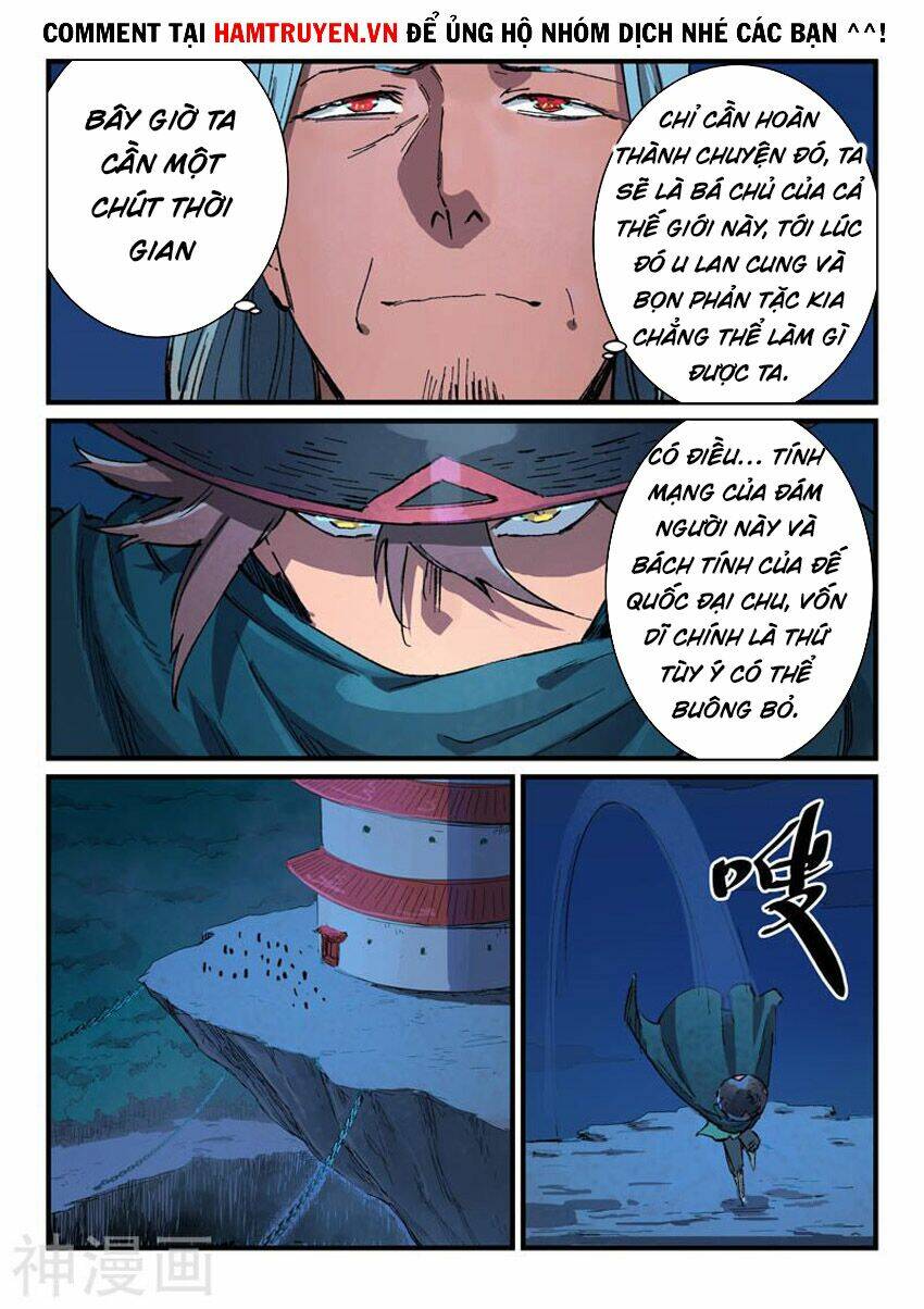 Tinh Võ Thần Quyết - Chapter 387 - Page 7