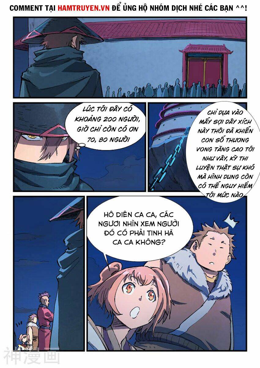 Tinh Võ Thần Quyết - Chapter 387 - Page 8