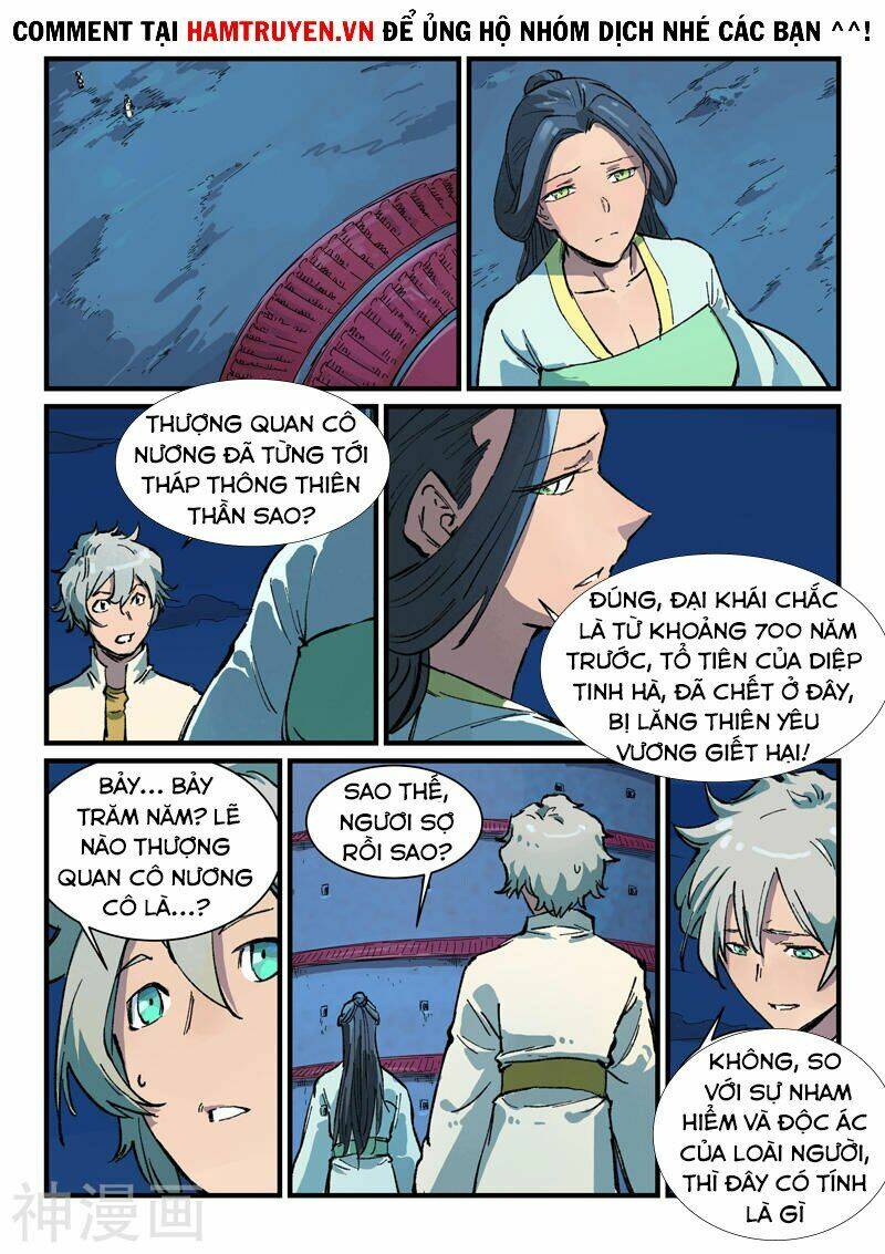 Tinh Võ Thần Quyết - Chapter 389 - Page 3