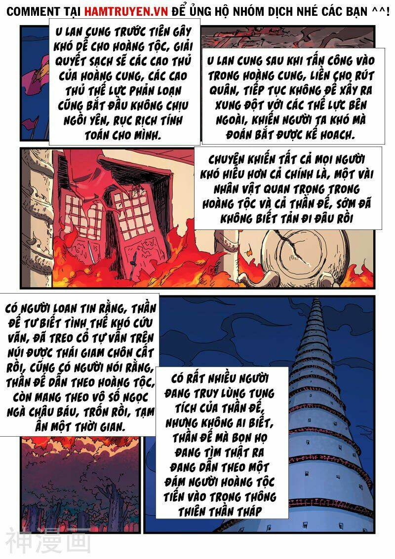 Tinh Võ Thần Quyết - Chapter 389 - Page 5