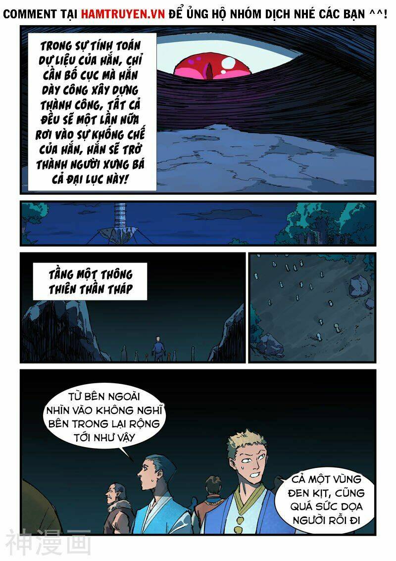 Tinh Võ Thần Quyết - Chapter 389 - Page 6