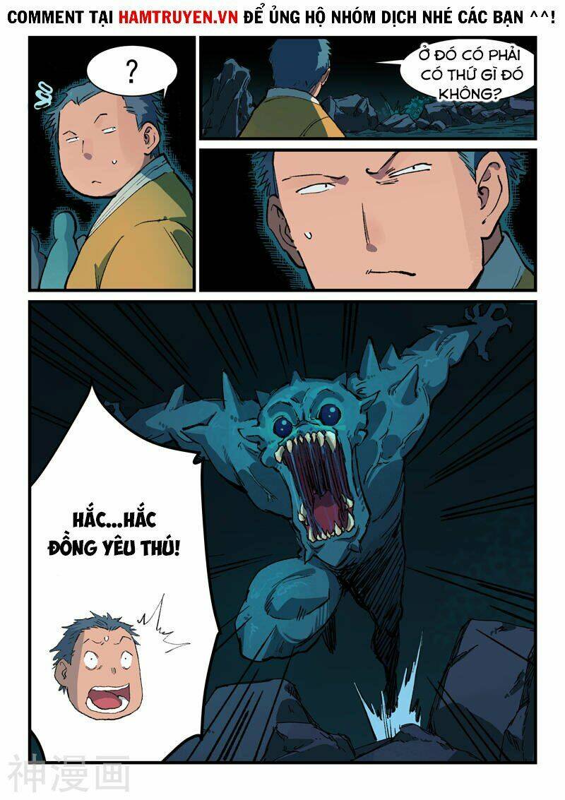 Tinh Võ Thần Quyết - Chapter 389 - Page 7