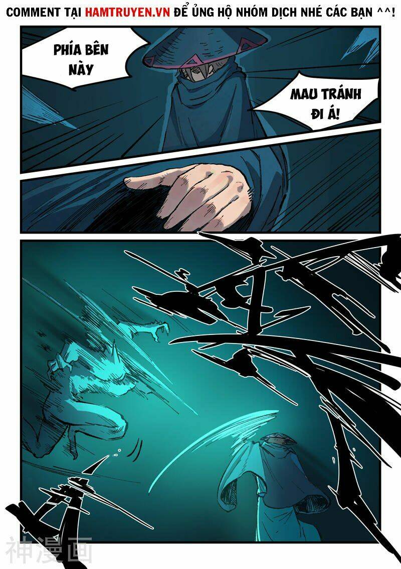 Tinh Võ Thần Quyết - Chapter 389 - Page 8