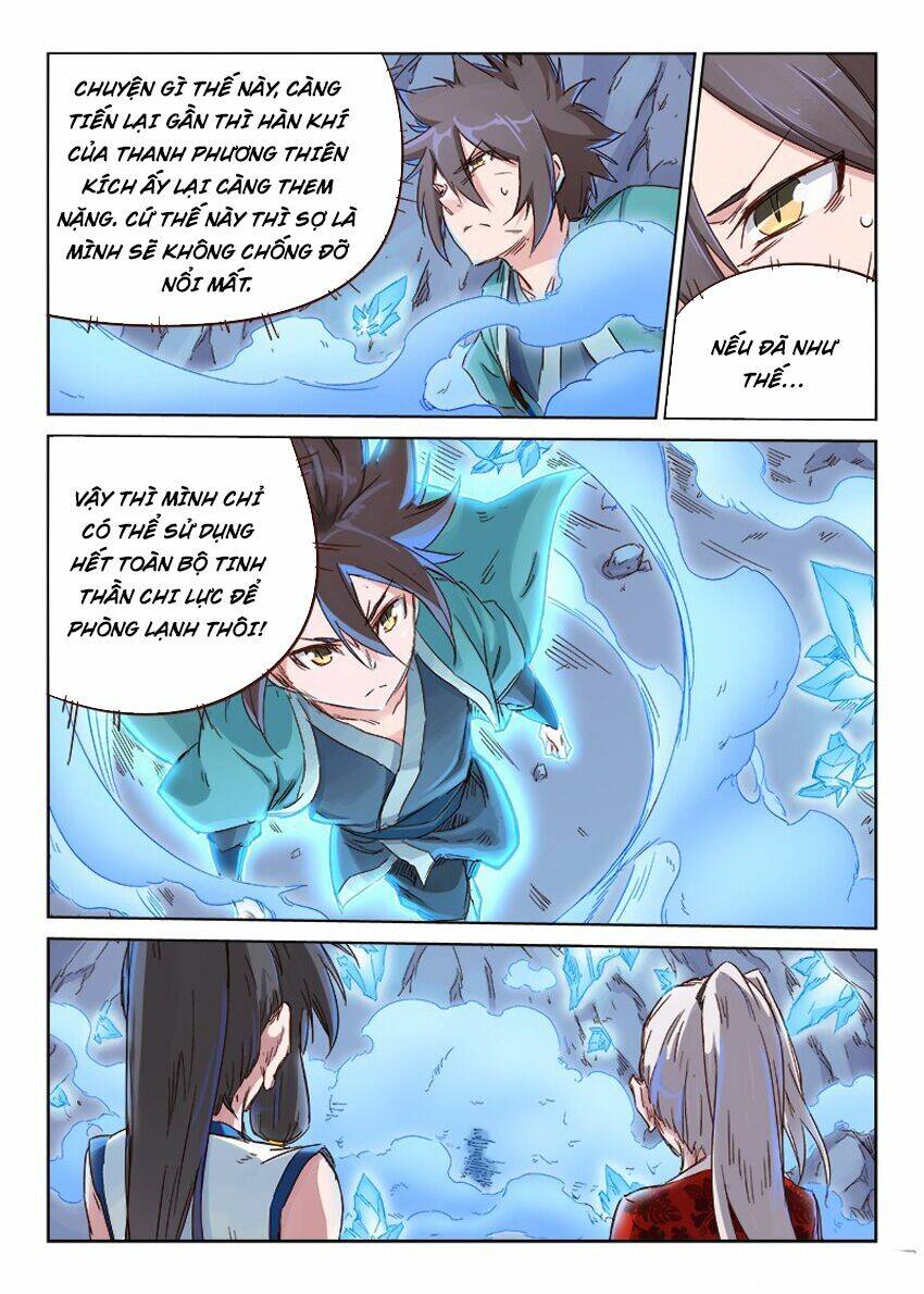 Tinh Võ Thần Quyết - Chapter 39 - Page 10