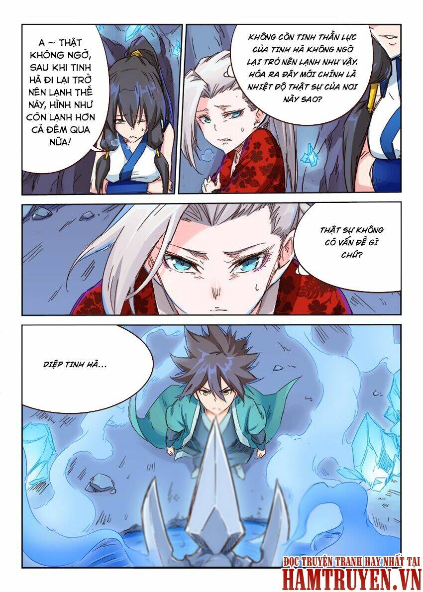 Tinh Võ Thần Quyết - Chapter 39 - Page 11