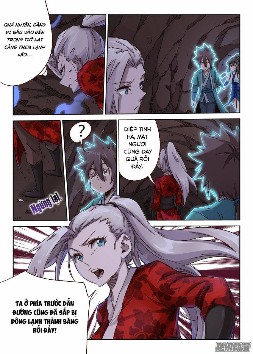Tinh Võ Thần Quyết - Chapter 39 - Page 4