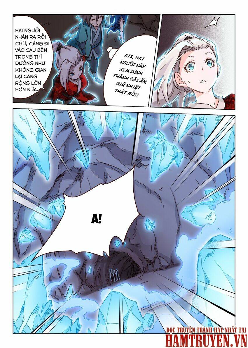 Tinh Võ Thần Quyết - Chapter 39 - Page 6