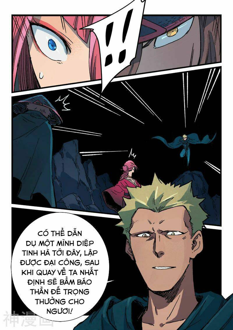 Tinh Võ Thần Quyết - Chapter 390 - Page 8