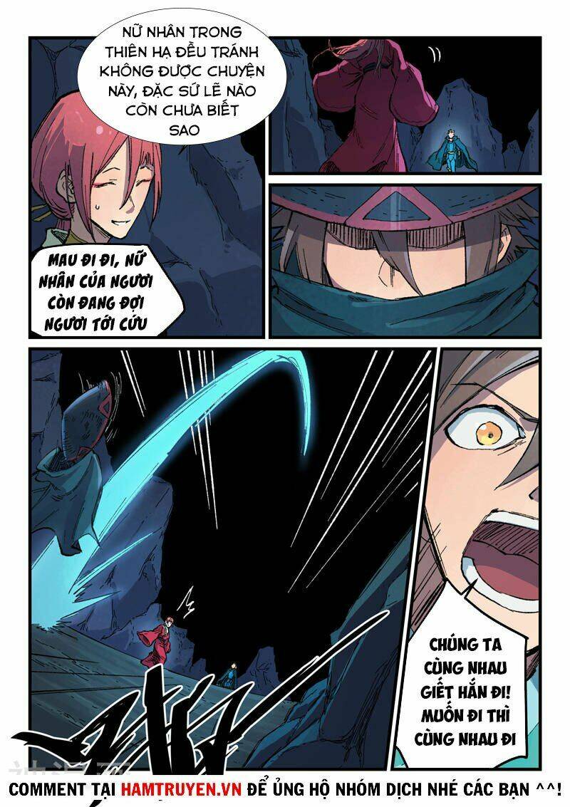 Tinh Võ Thần Quyết - Chapter 391 - Page 3