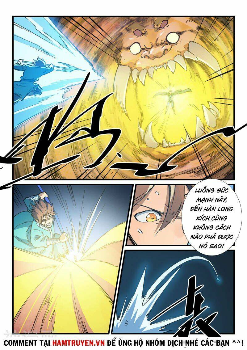 Tinh Võ Thần Quyết - Chapter 391 - Page 5