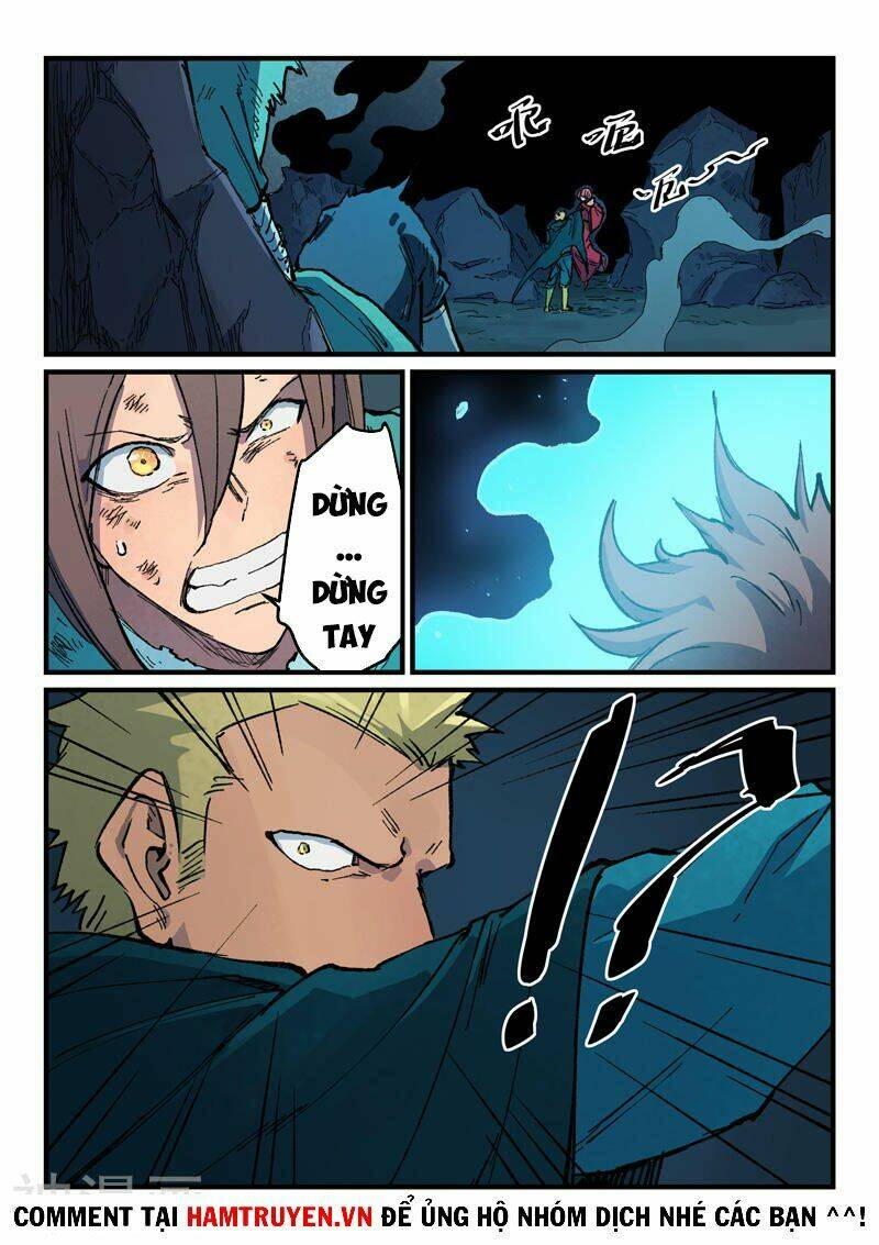 Tinh Võ Thần Quyết - Chapter 391 - Page 8