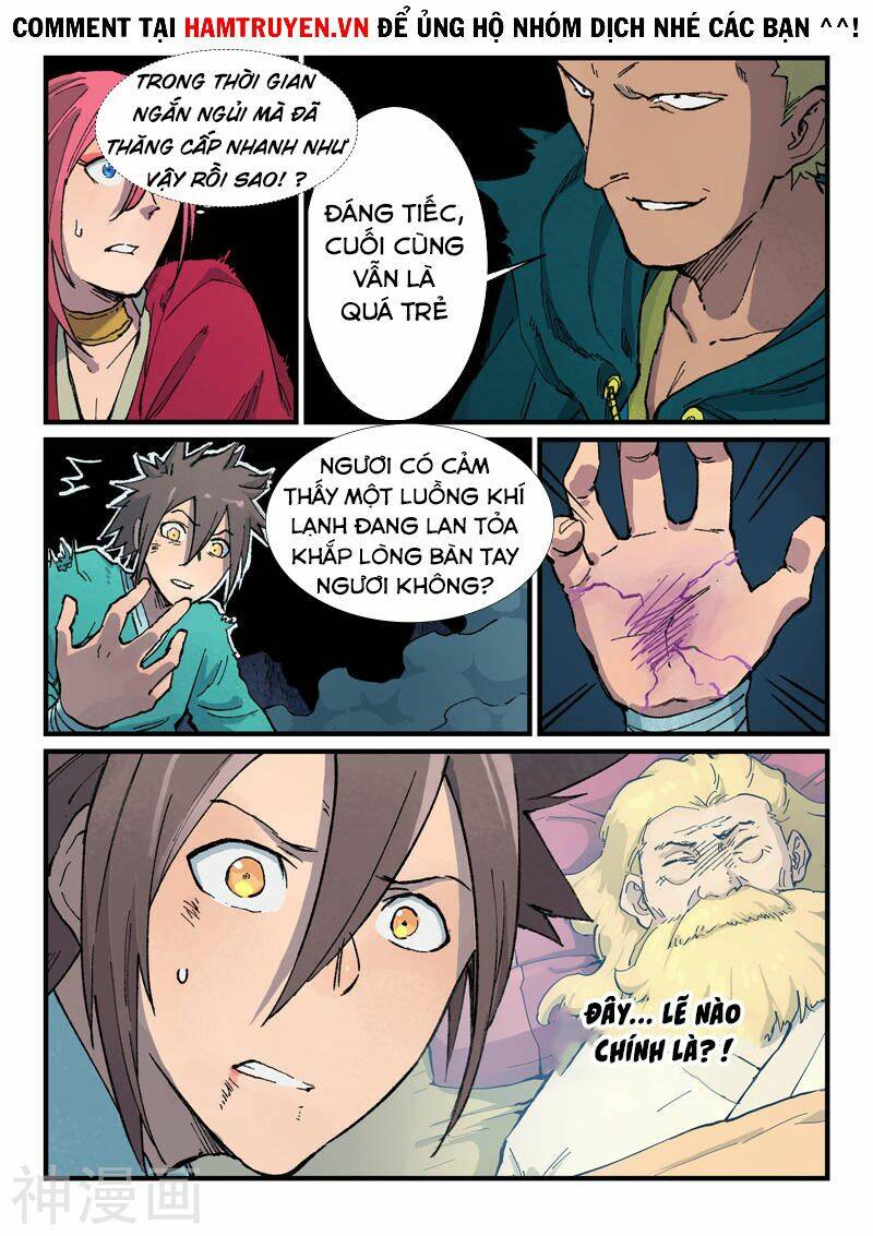 Tinh Võ Thần Quyết - Chapter 392 - Page 4