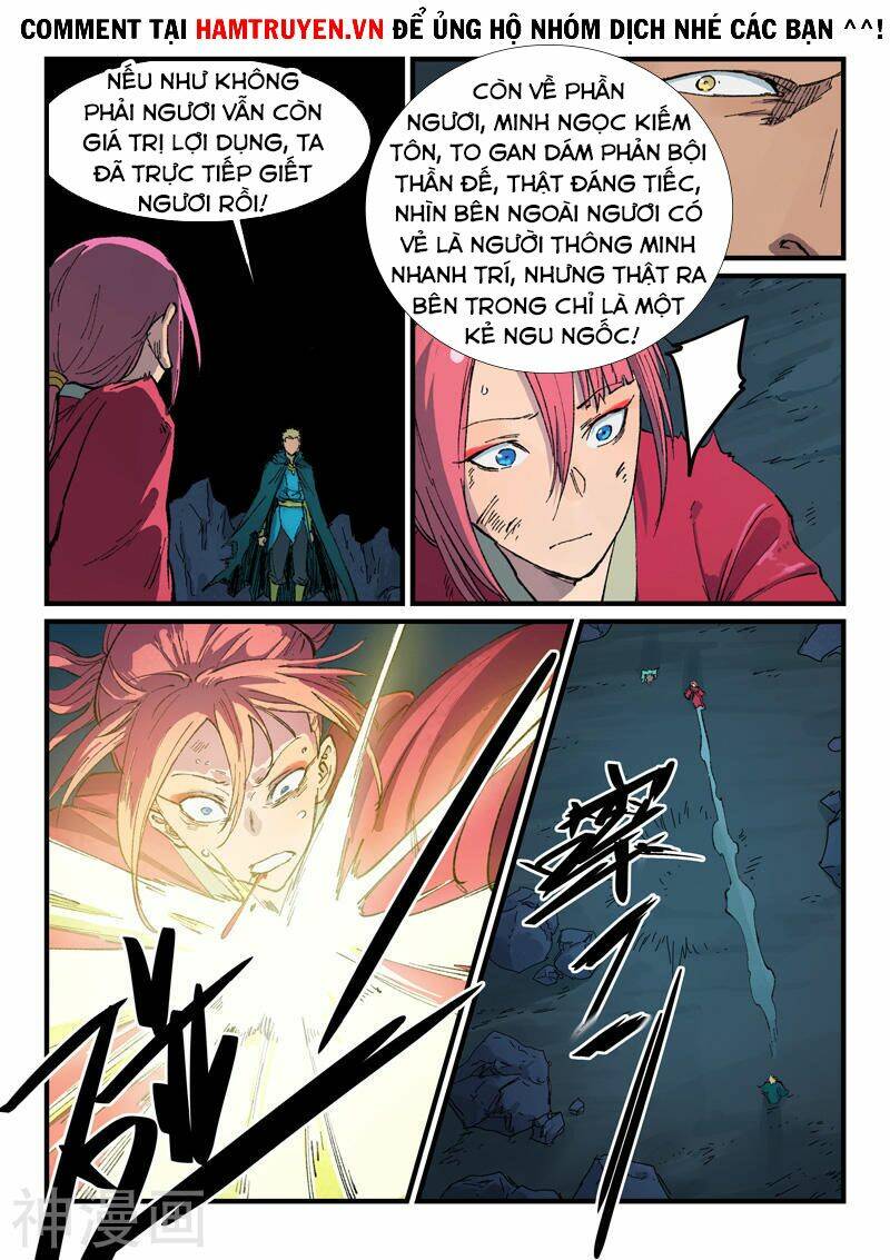 Tinh Võ Thần Quyết - Chapter 392 - Page 5