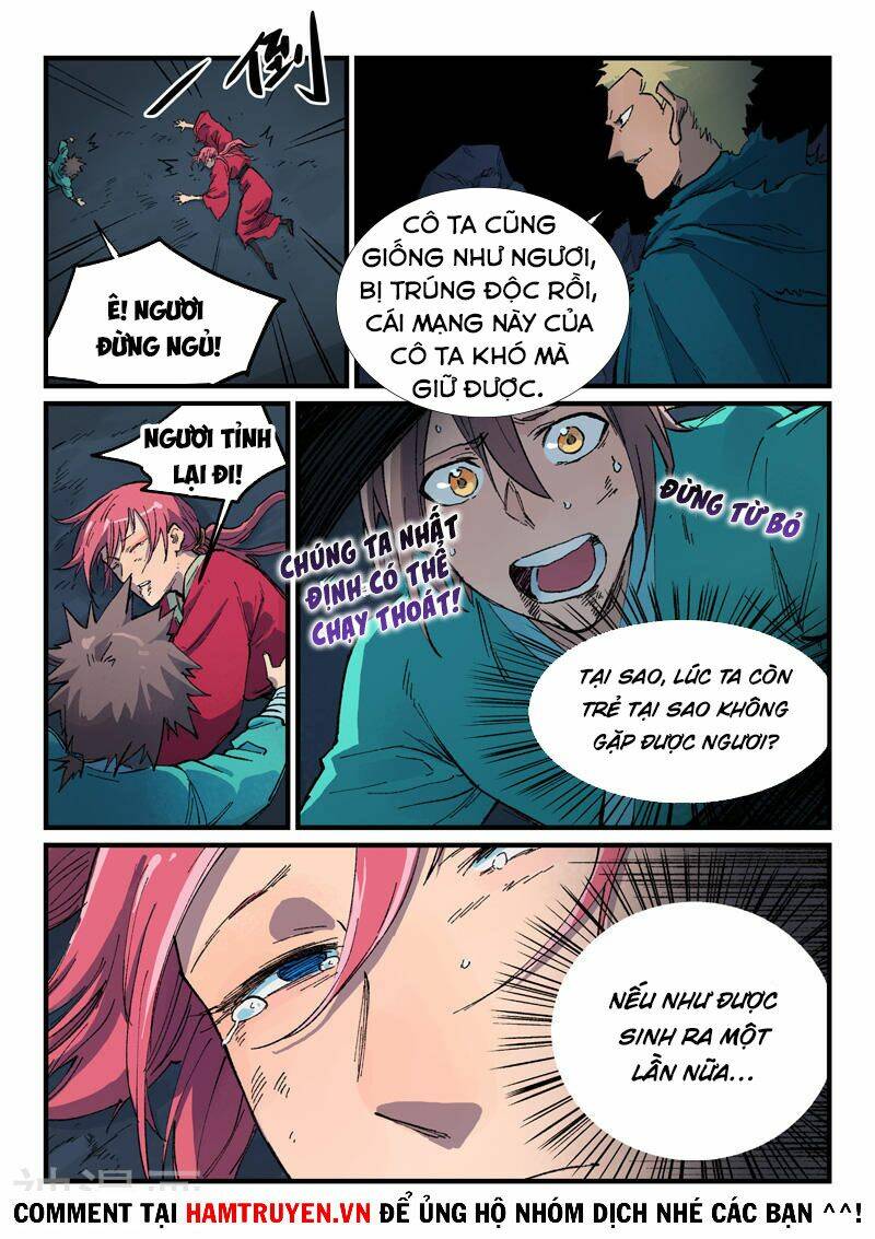 Tinh Võ Thần Quyết - Chapter 392 - Page 7