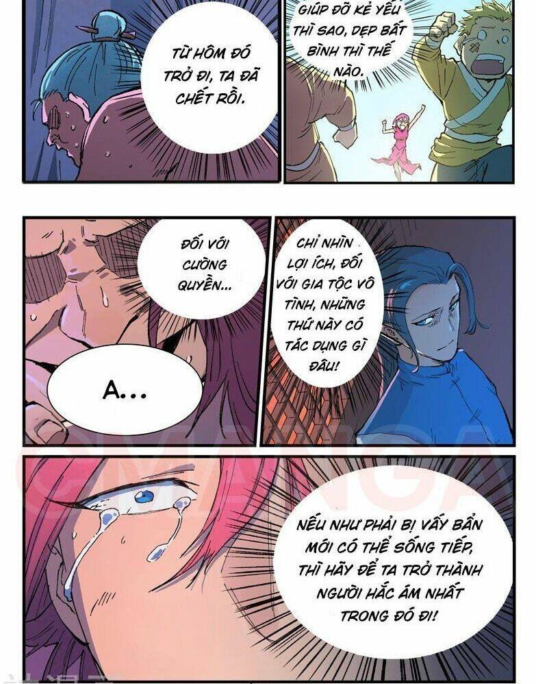 Tinh Võ Thần Quyết - Chapter 393 - Page 4