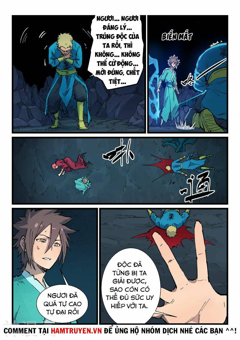 Tinh Võ Thần Quyết - Chapter 394 - Page 3