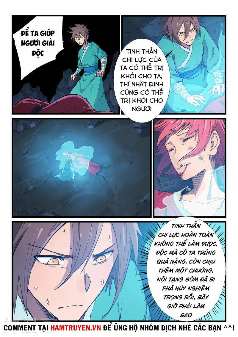 Tinh Võ Thần Quyết - Chapter 394 - Page 4