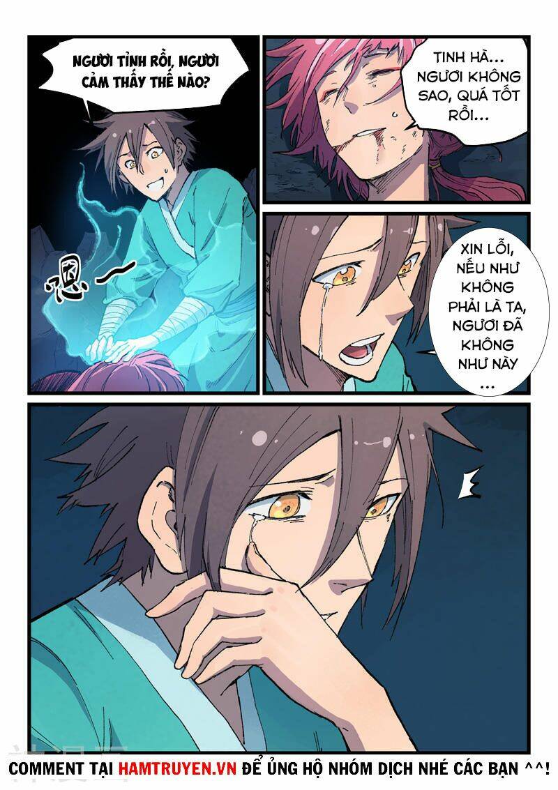 Tinh Võ Thần Quyết - Chapter 394 - Page 5