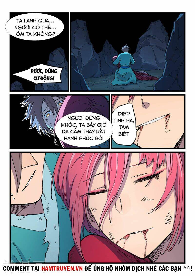 Tinh Võ Thần Quyết - Chapter 394 - Page 6