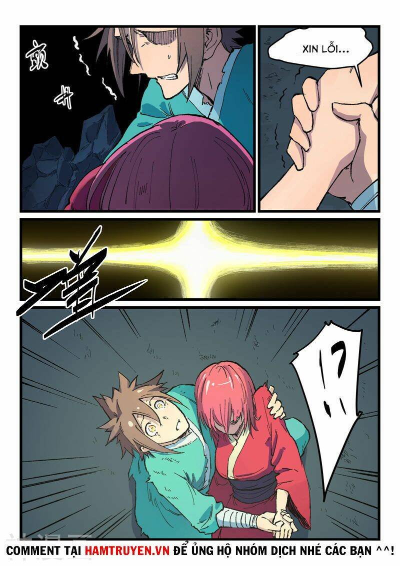 Tinh Võ Thần Quyết - Chapter 394 - Page 7