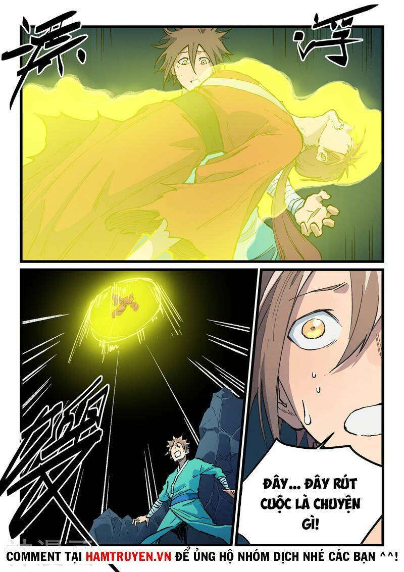 Tinh Võ Thần Quyết - Chapter 394 - Page 8