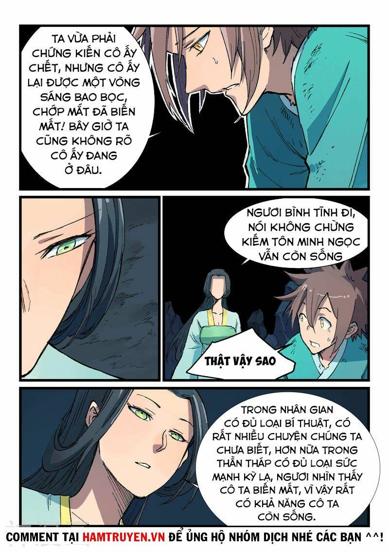 Tinh Võ Thần Quyết - Chapter 395 - Page 4