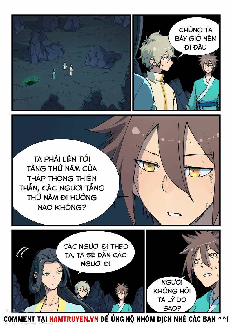 Tinh Võ Thần Quyết - Chapter 395 - Page 6