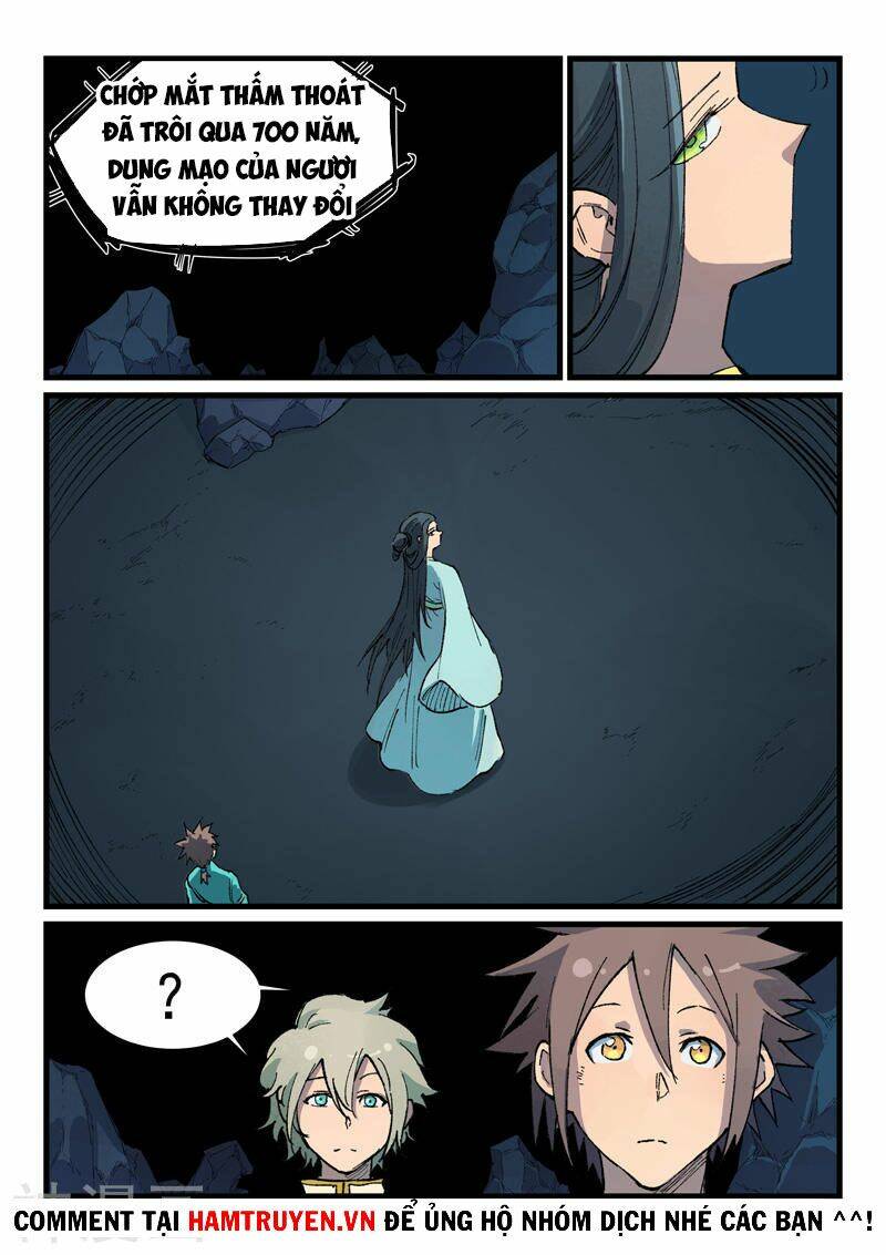 Tinh Võ Thần Quyết - Chapter 395 - Page 8