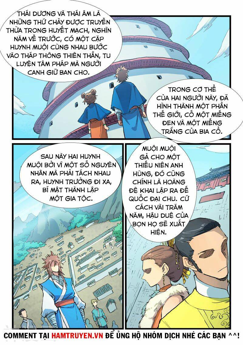 Tinh Võ Thần Quyết - Chapter 396 - Page 3