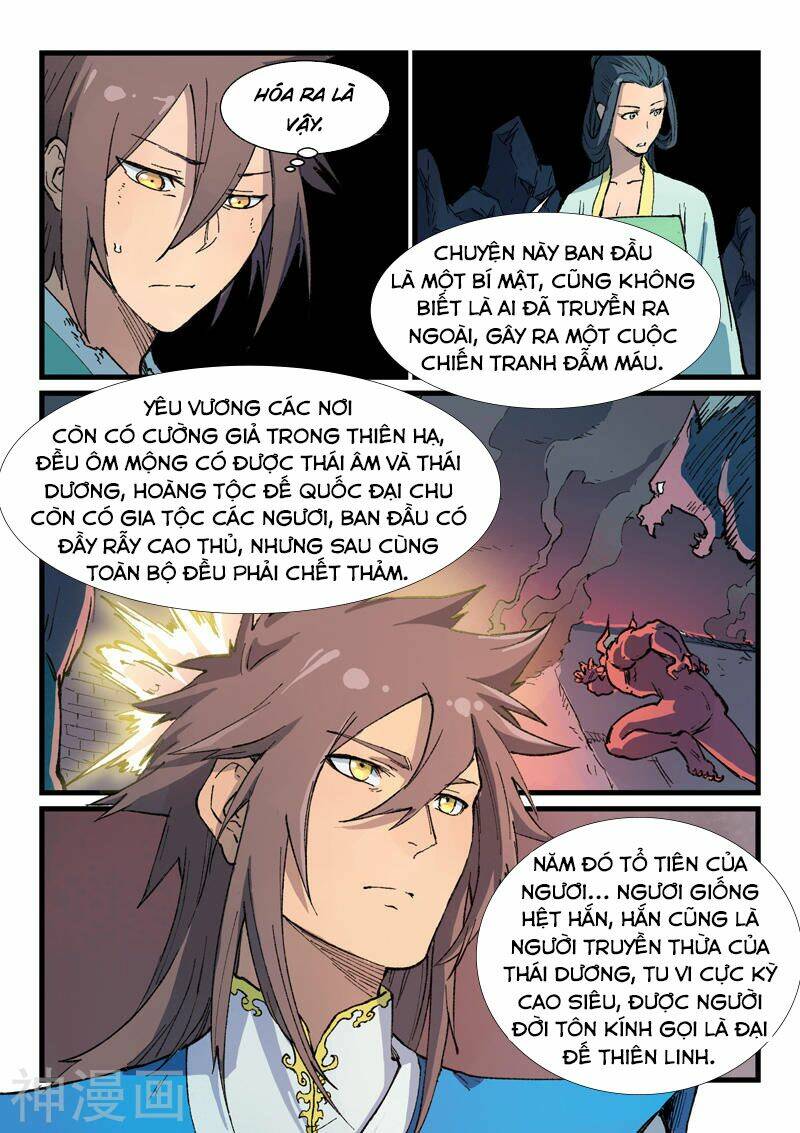 Tinh Võ Thần Quyết - Chapter 396 - Page 4