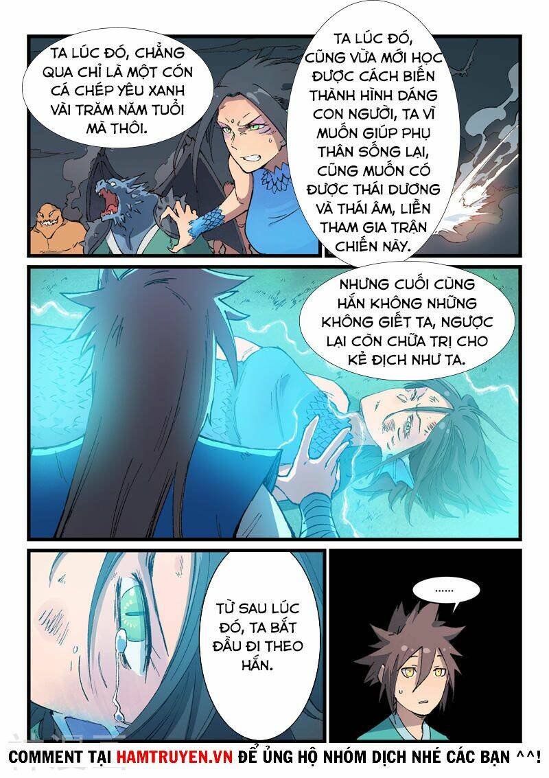 Tinh Võ Thần Quyết - Chapter 396 - Page 5