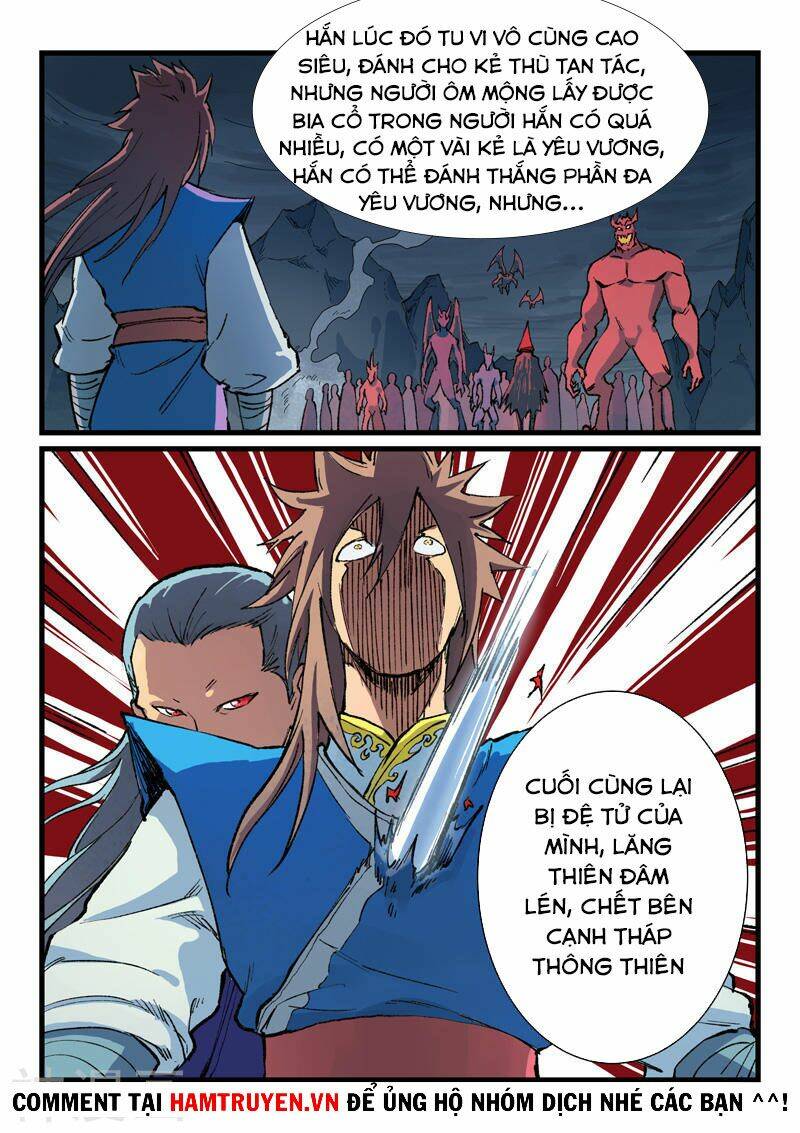 Tinh Võ Thần Quyết - Chapter 396 - Page 6
