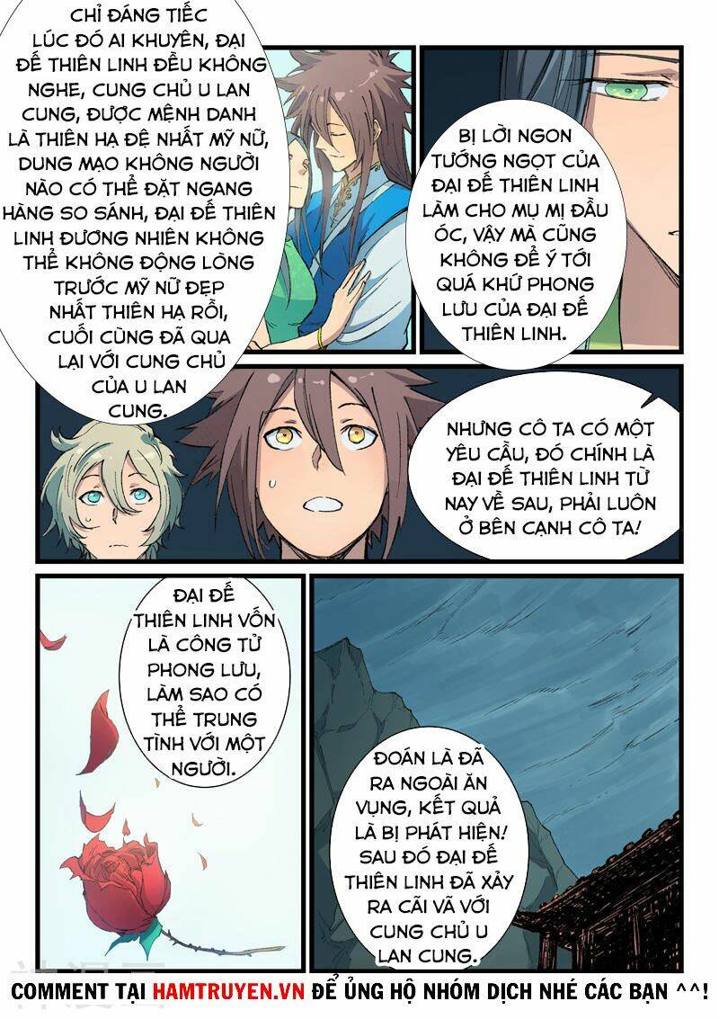 Tinh Võ Thần Quyết - Chapter 397 - Page 4