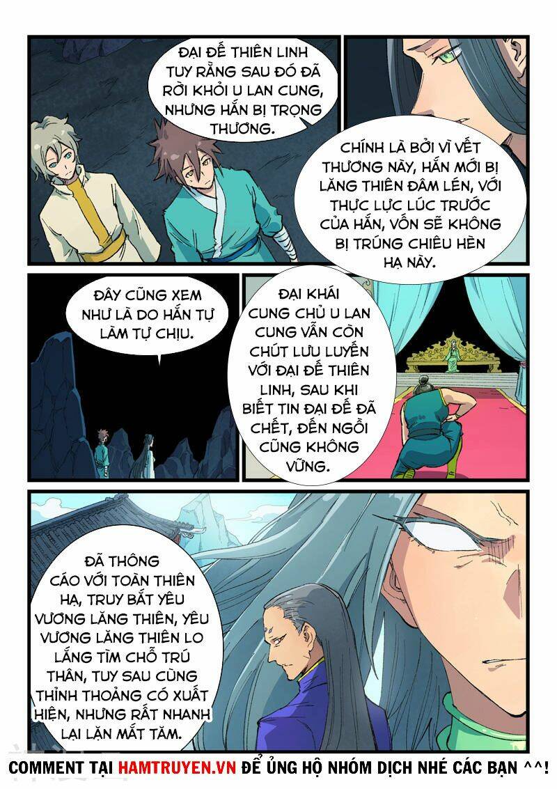 Tinh Võ Thần Quyết - Chapter 397 - Page 5