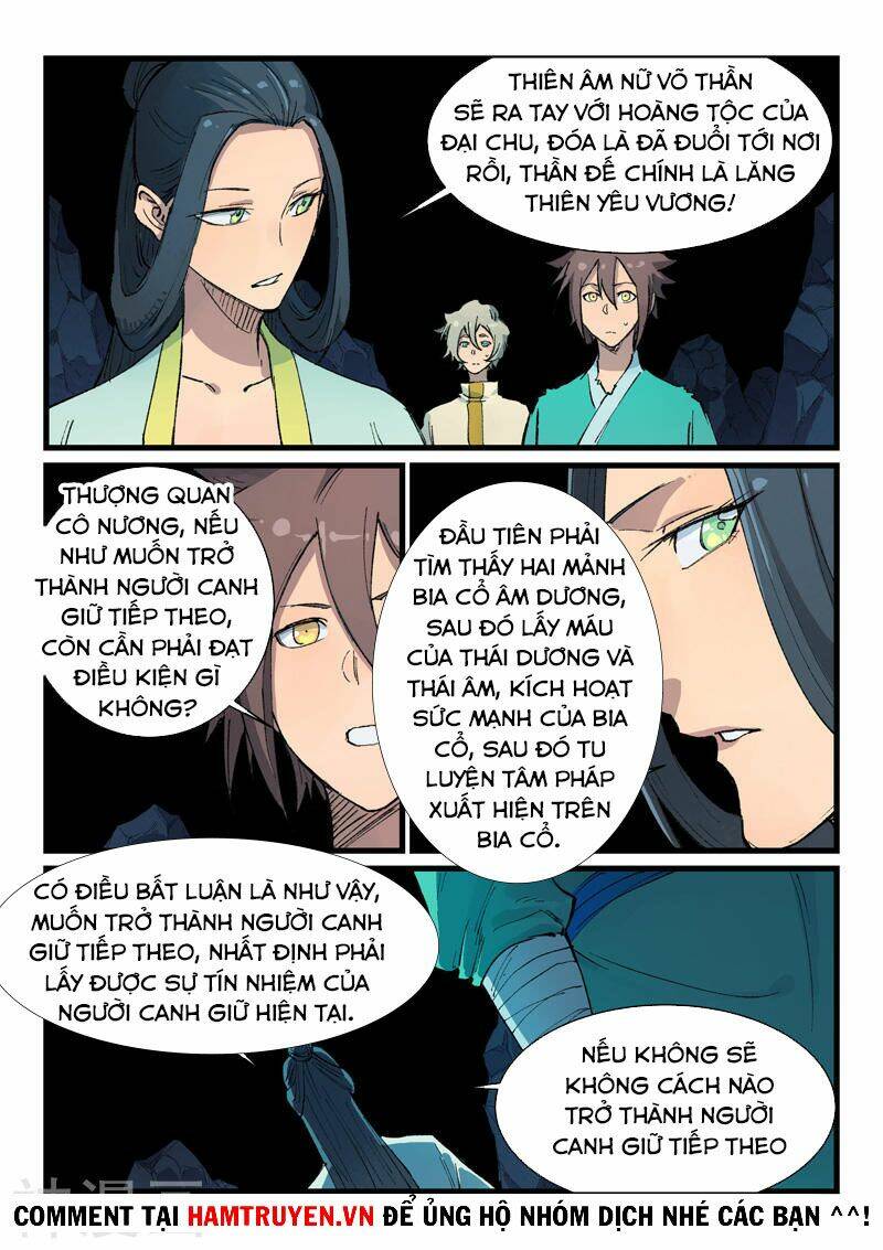 Tinh Võ Thần Quyết - Chapter 397 - Page 6