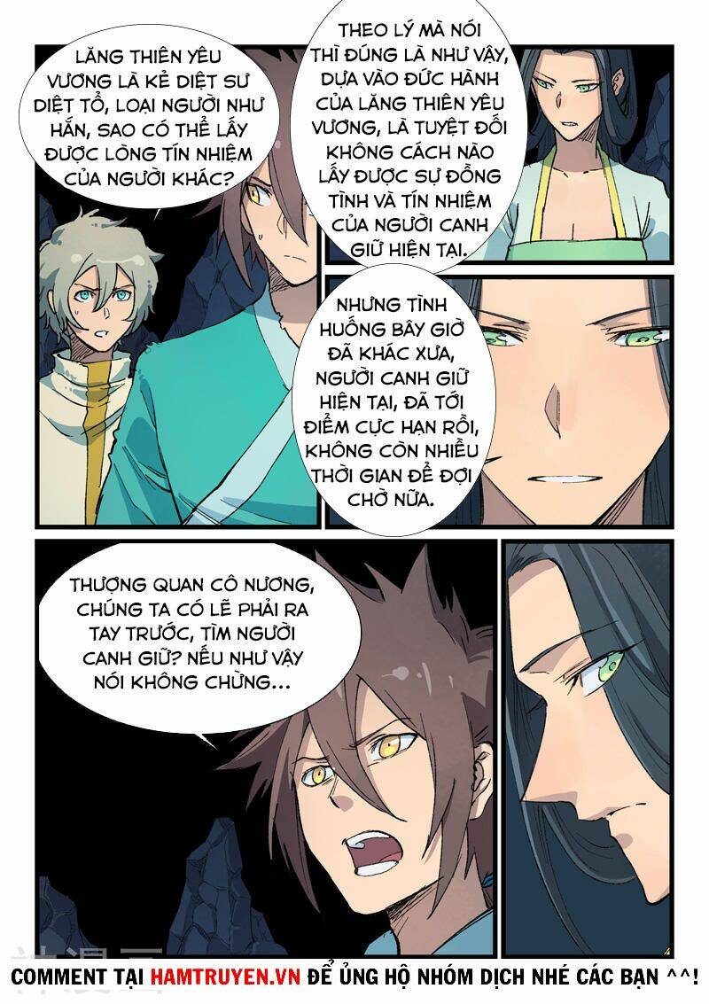 Tinh Võ Thần Quyết - Chapter 397 - Page 7