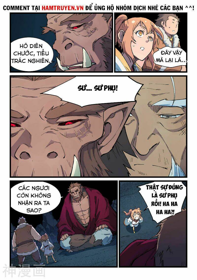 Tinh Võ Thần Quyết - Chapter 398 - Page 4