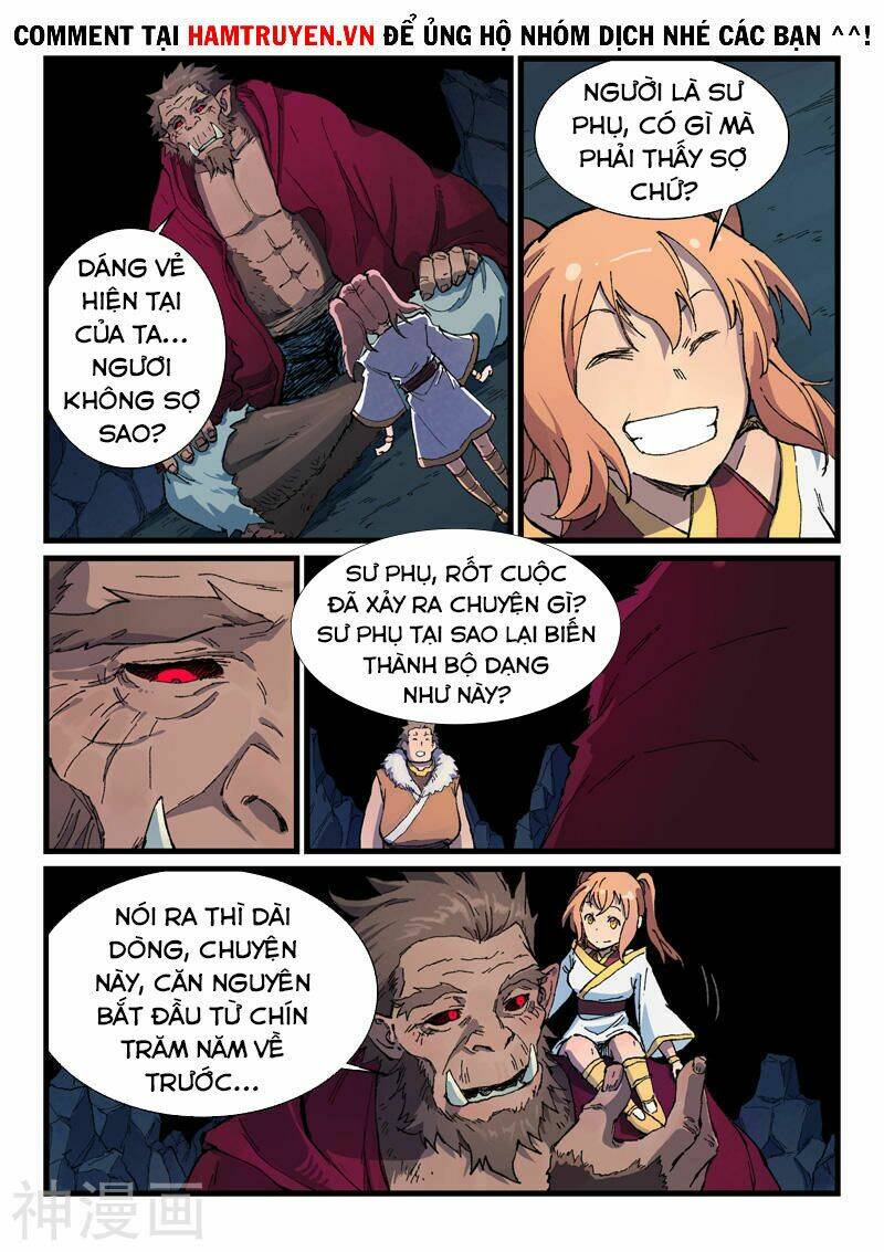 Tinh Võ Thần Quyết - Chapter 398 - Page 5