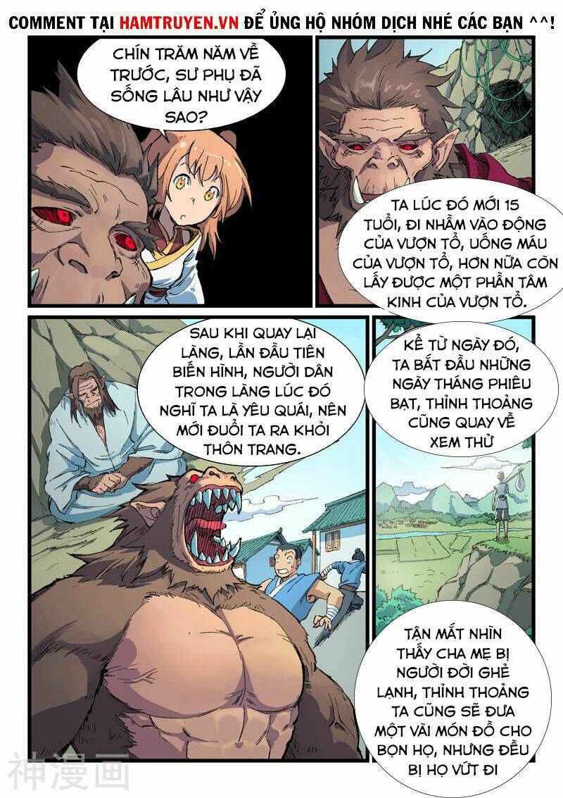 Tinh Võ Thần Quyết - Chapter 398 - Page 6