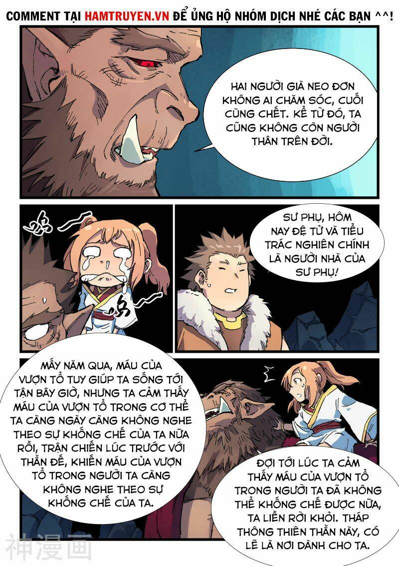 Tinh Võ Thần Quyết - Chapter 398 - Page 7