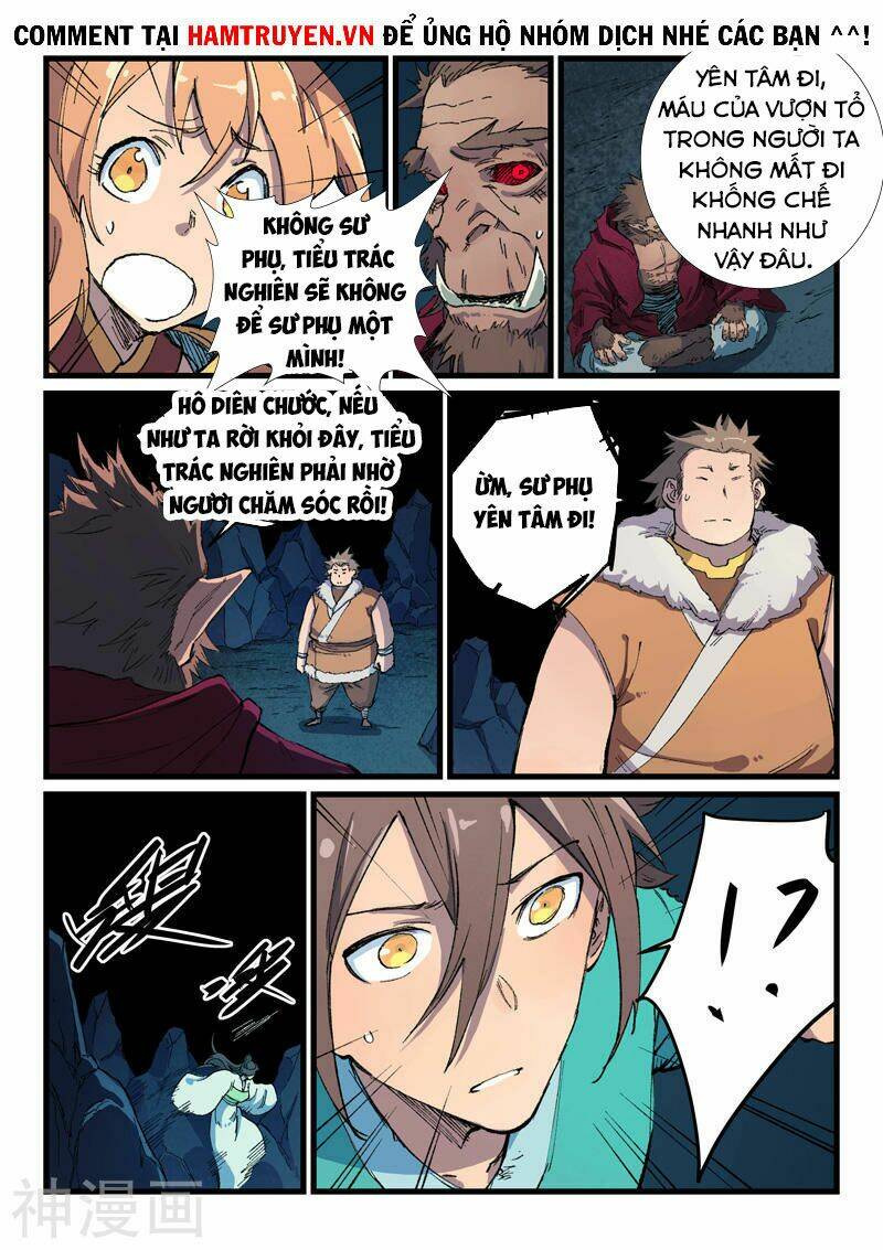 Tinh Võ Thần Quyết - Chapter 398 - Page 8