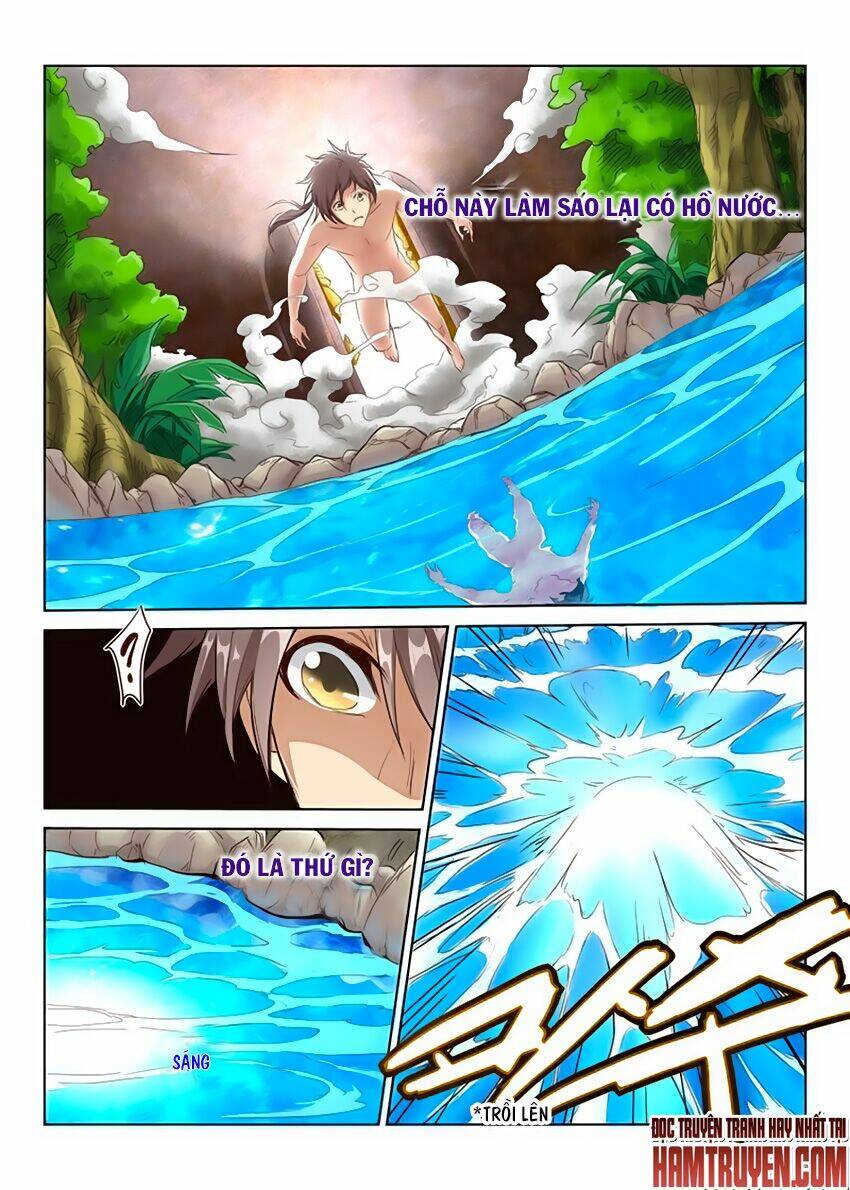 Tinh Võ Thần Quyết - Chapter 4 - Page 9