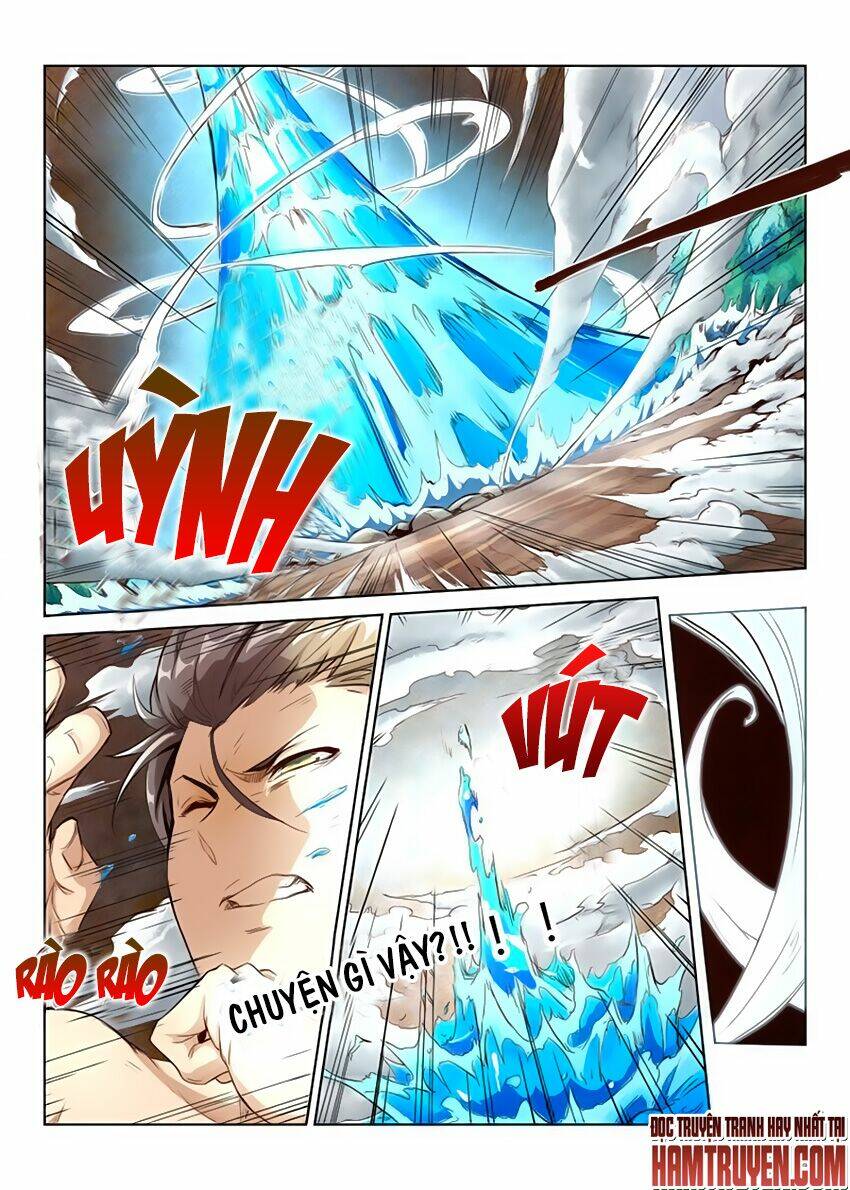 Tinh Võ Thần Quyết - Chapter 4 - Page 10