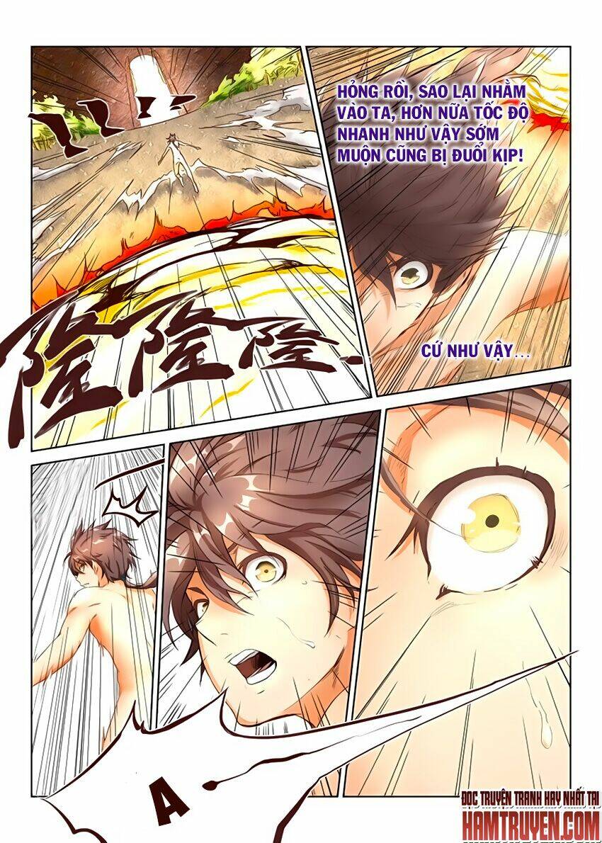 Tinh Võ Thần Quyết - Chapter 4 - Page 13