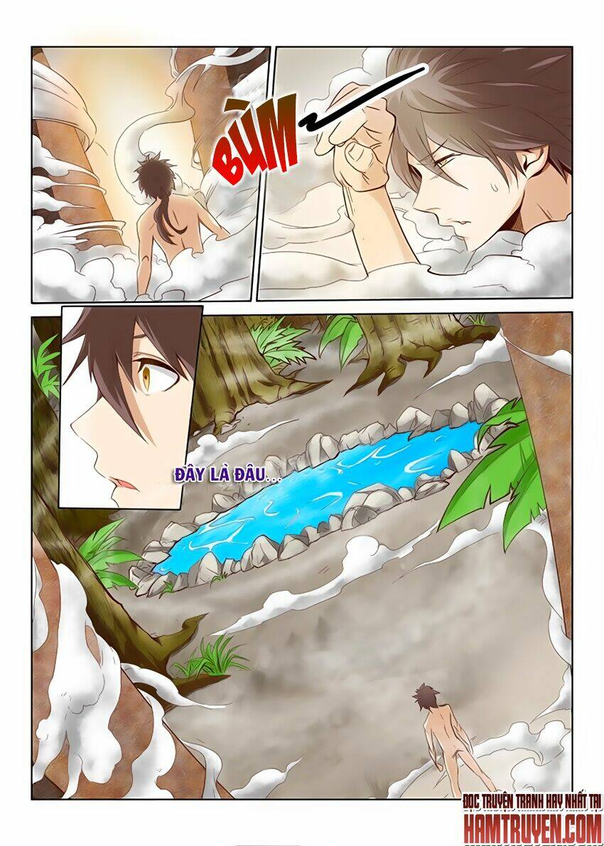 Tinh Võ Thần Quyết - Chapter 4 - Page 8