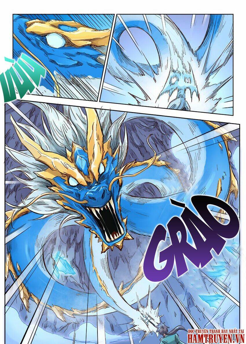 Tinh Võ Thần Quyết - Chapter 40 - Page 6