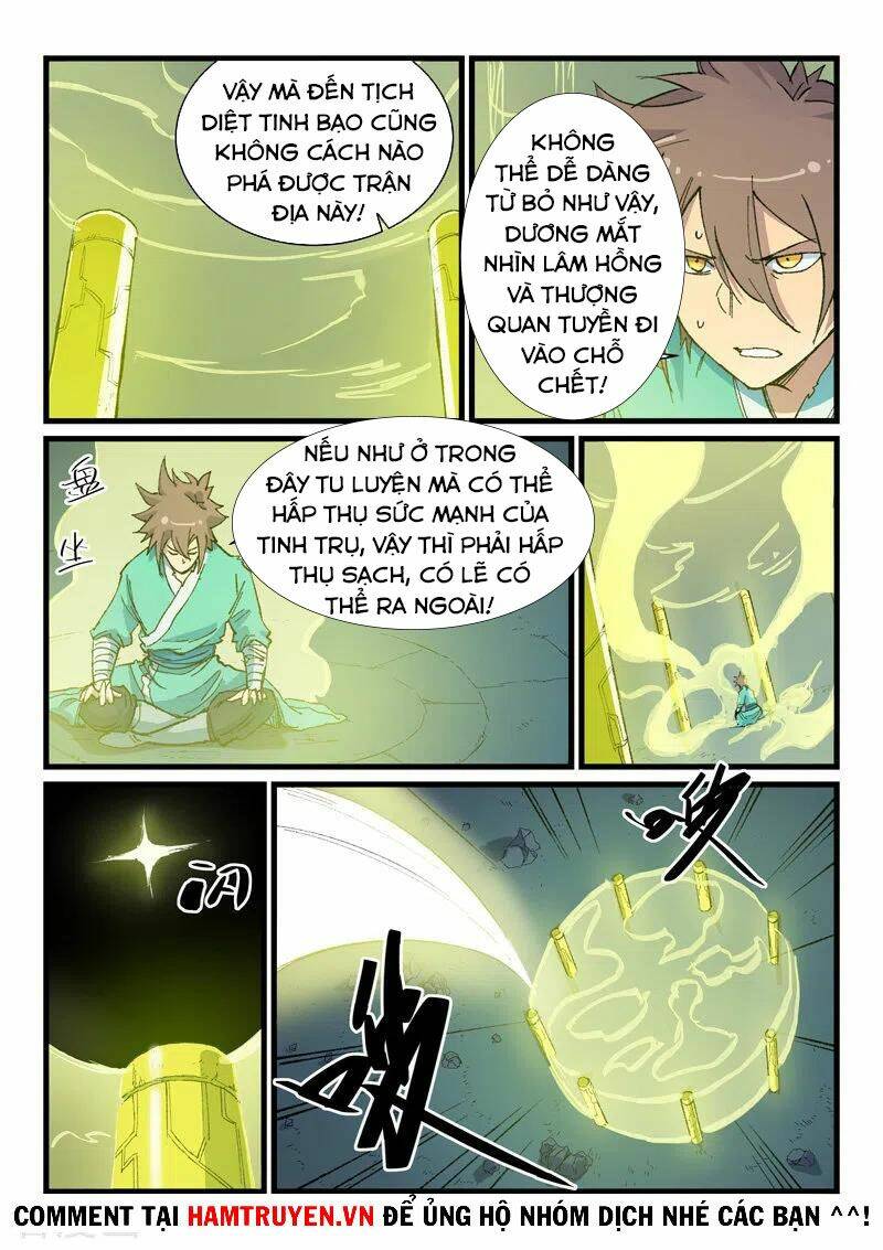 Tinh Võ Thần Quyết - Chapter 400 - Page 3