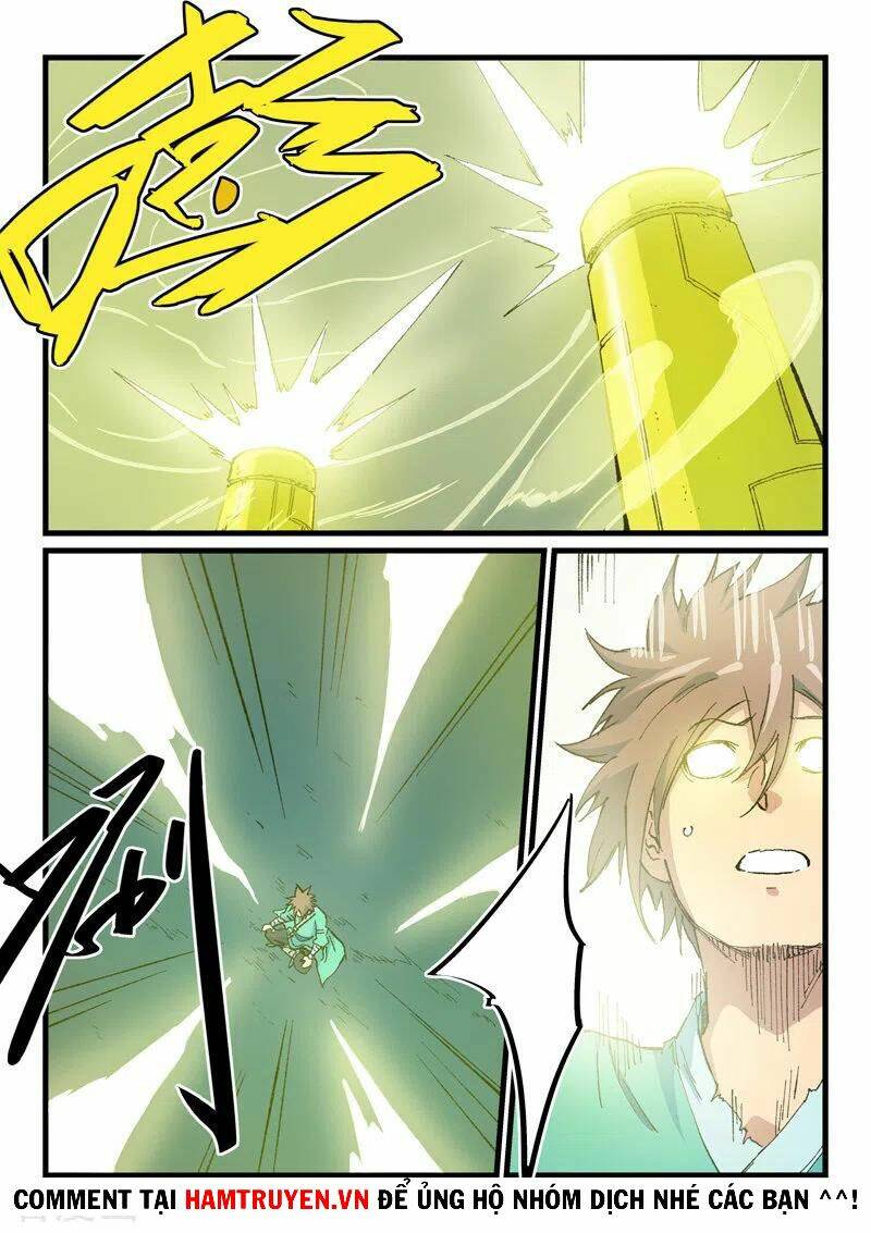 Tinh Võ Thần Quyết - Chapter 400 - Page 4