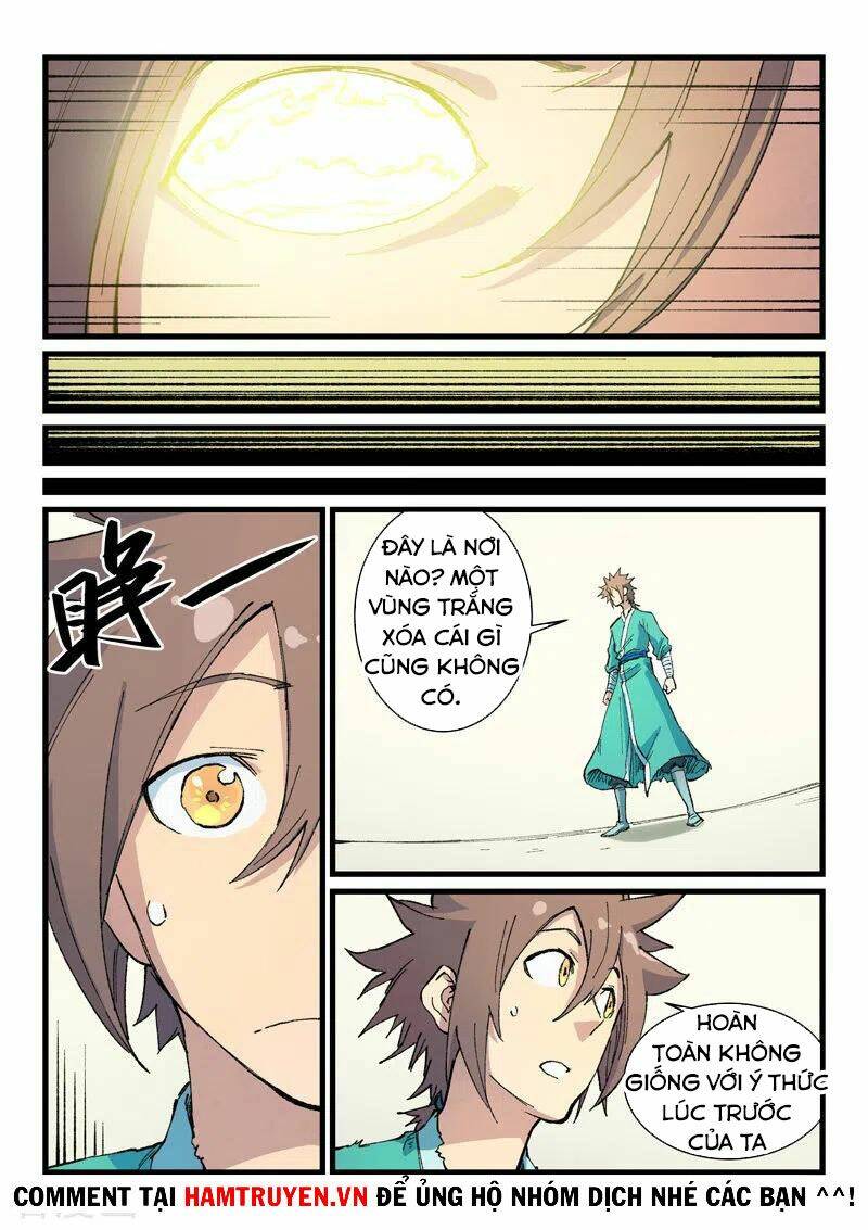 Tinh Võ Thần Quyết - Chapter 400 - Page 5